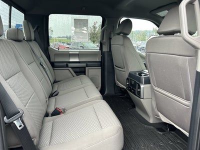 2022 Ford Super Duty F-250 SRW XL
