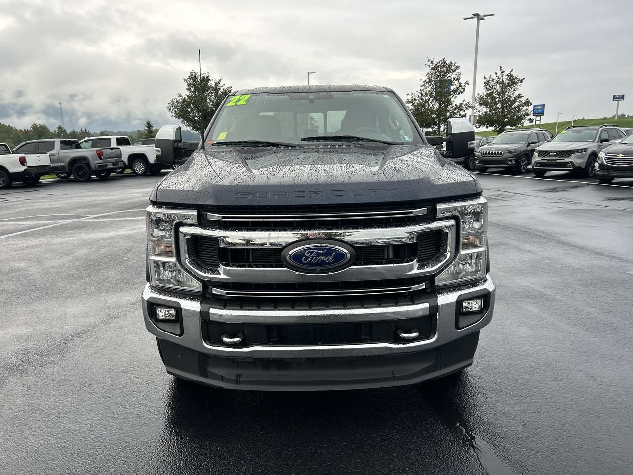 2022 Ford Super Duty F-250 SRW XL