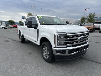 2024 Ford Super Duty F-250 SRW XL