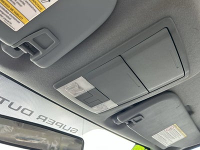 2012 Ford Super Duty F-250 SRW XL