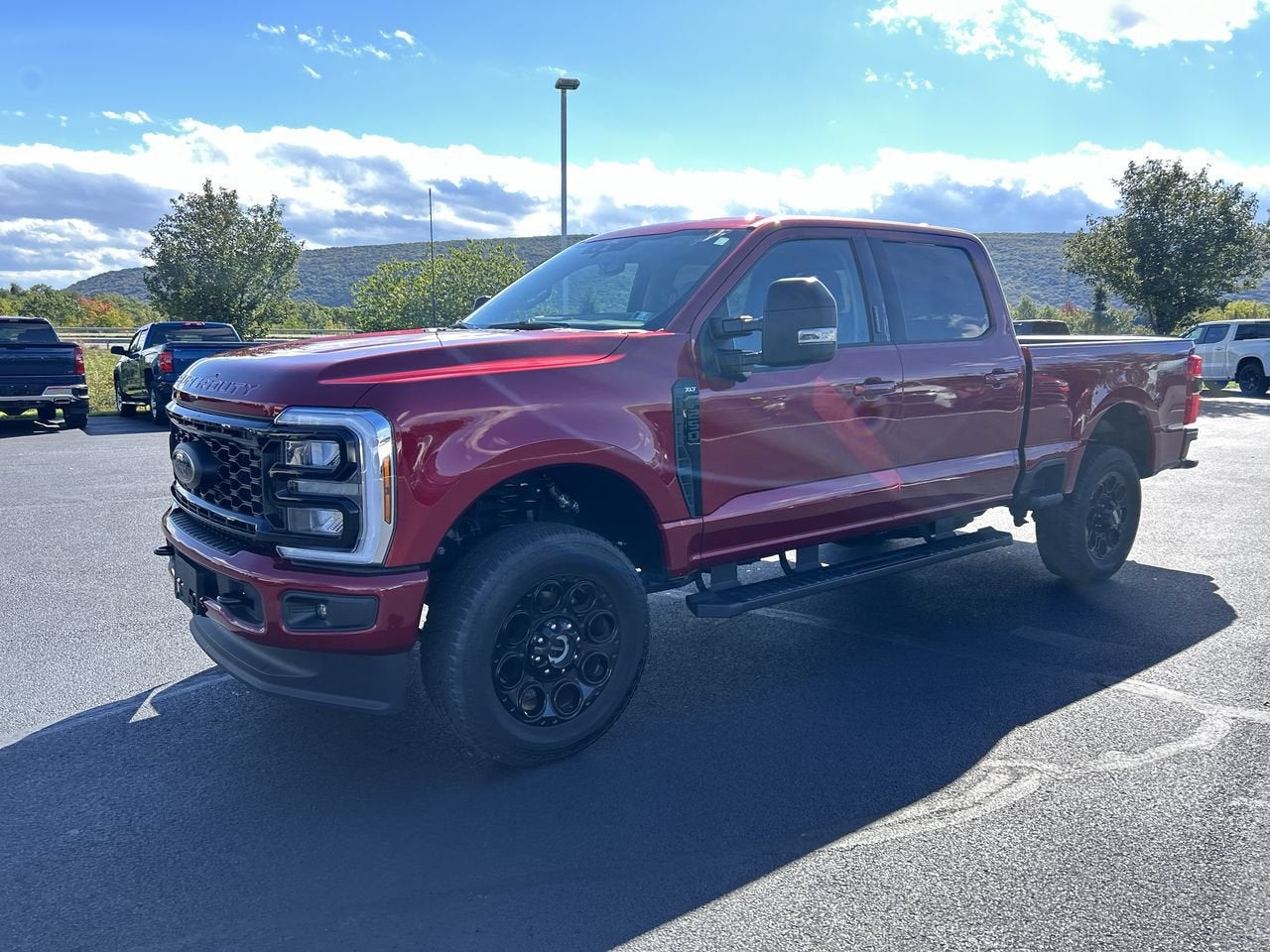 2026 Ford Super Duty F-250 SRW XL