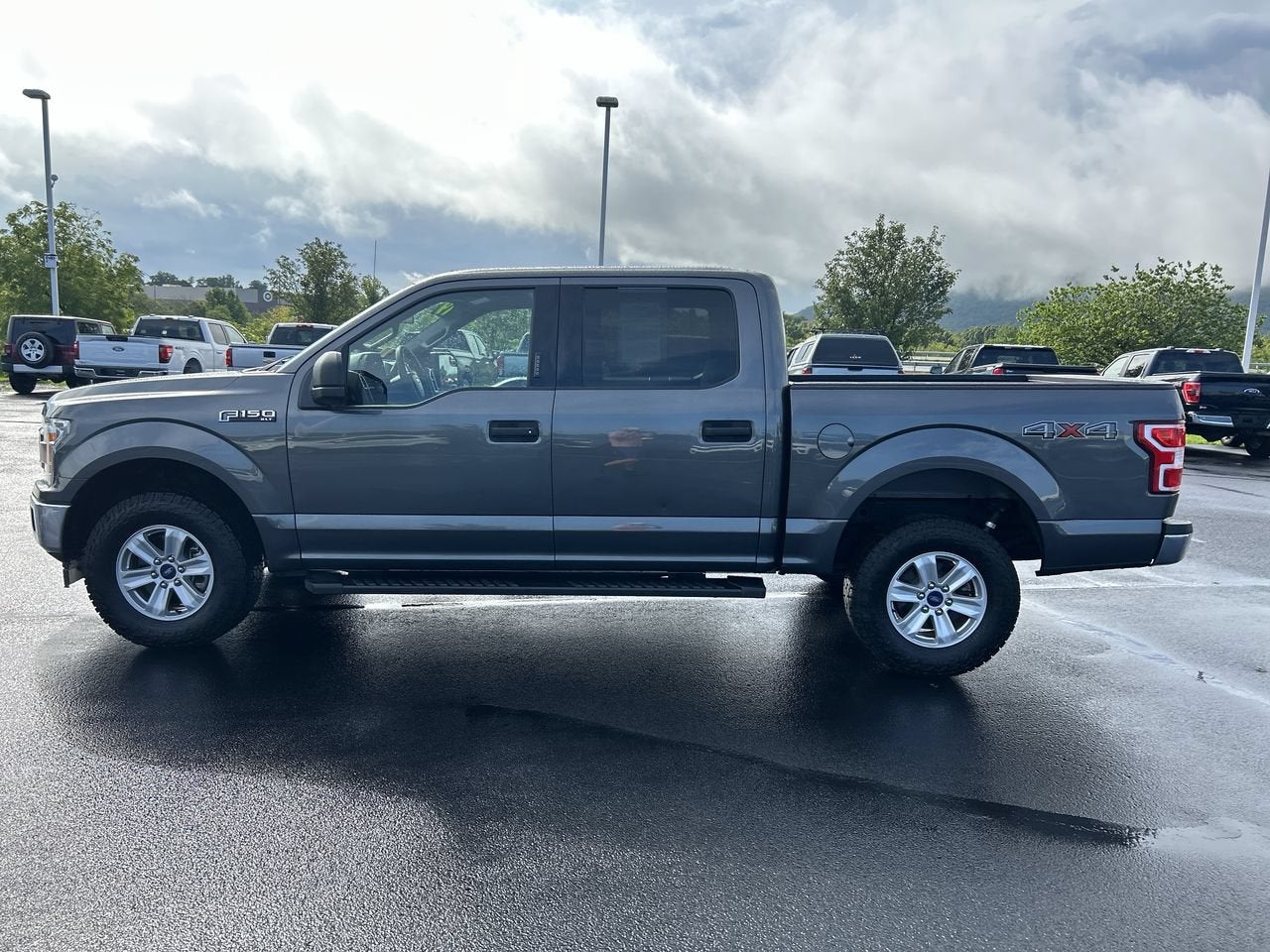 2019 Ford F-150 XL