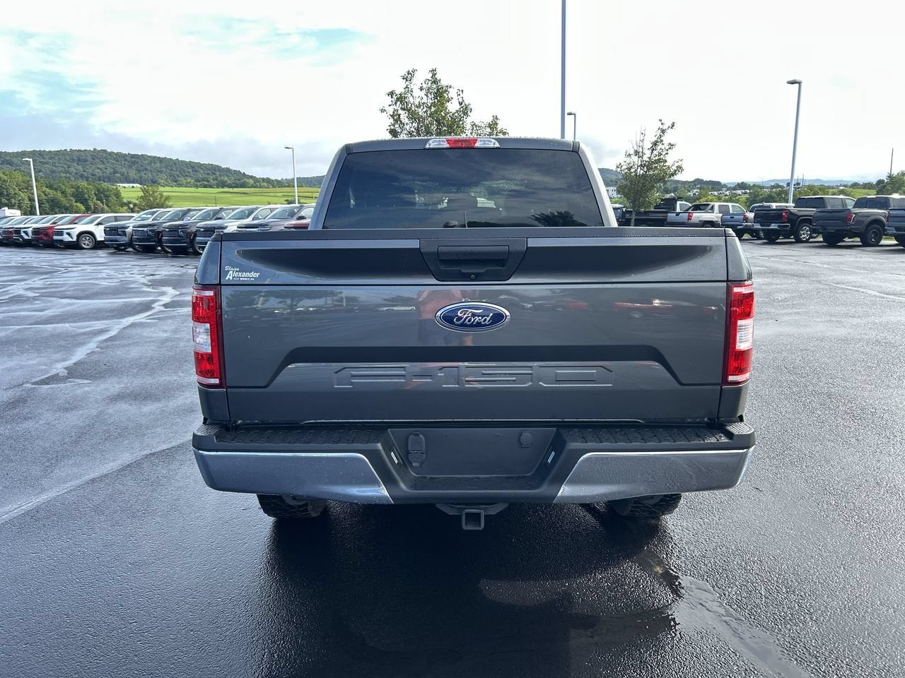 2019 Ford F-150 XL