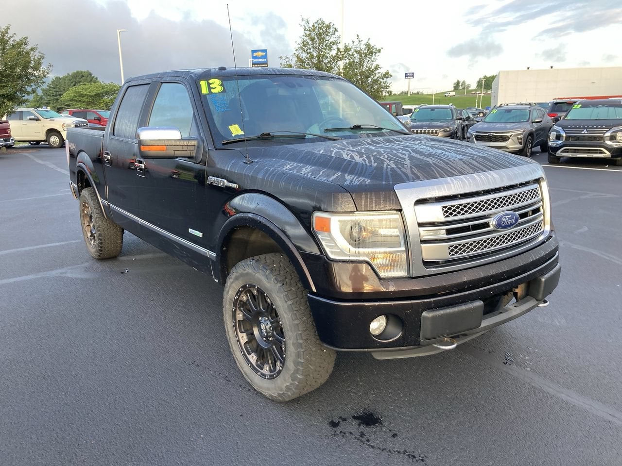 2013 Ford F-150 XL
