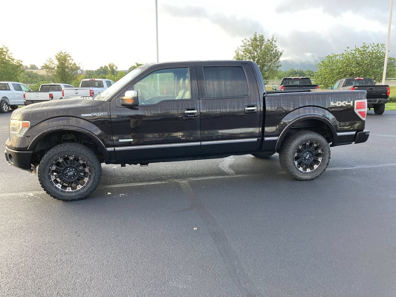 2013 Ford F-150 XL