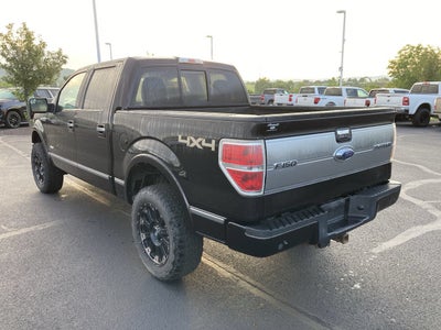 2013 Ford F-150 XL