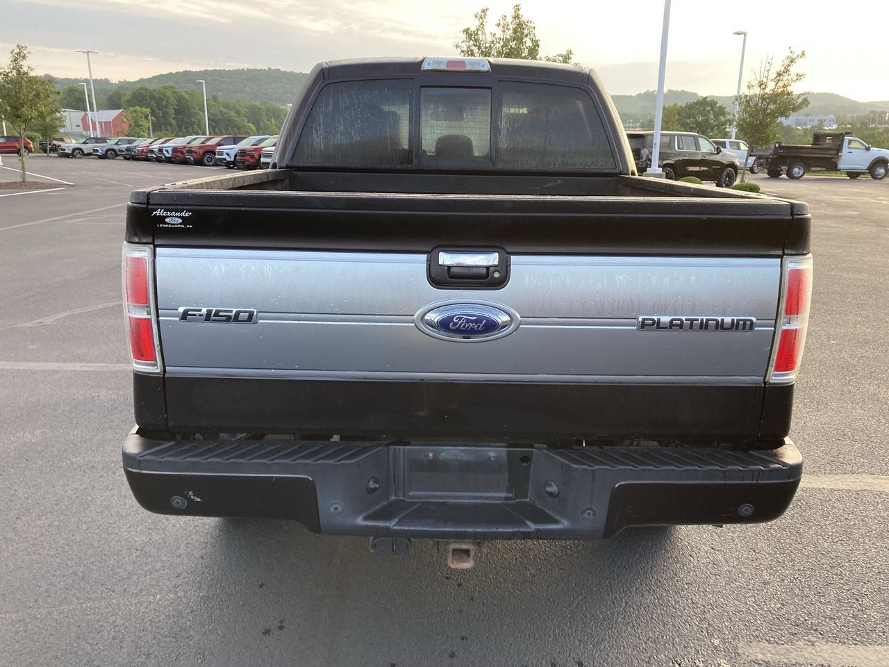 2013 Ford F-150 XL