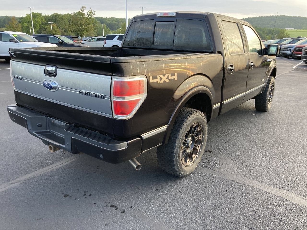 2013 Ford F-150 XL
