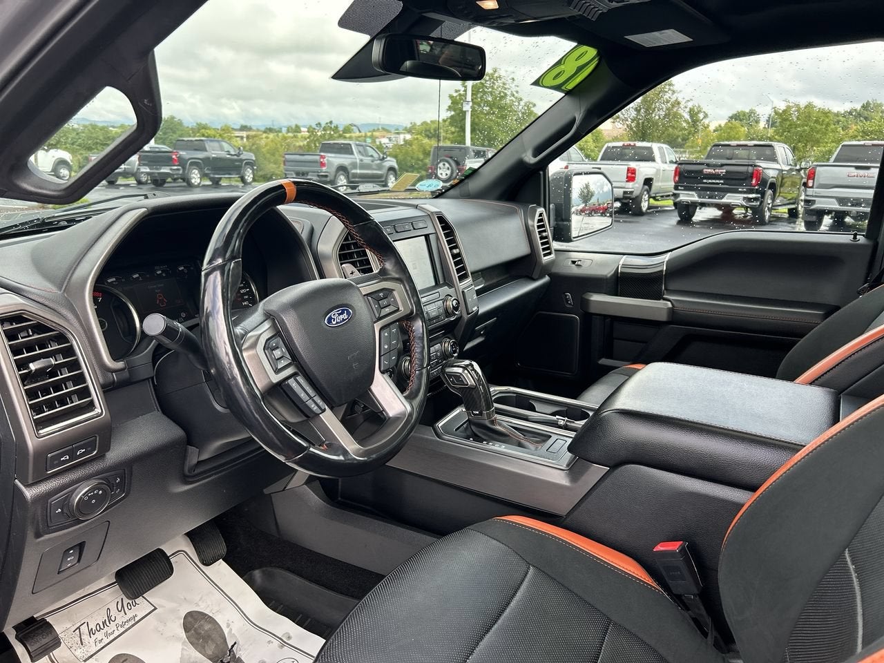 2018 Ford F-150 Raptor
