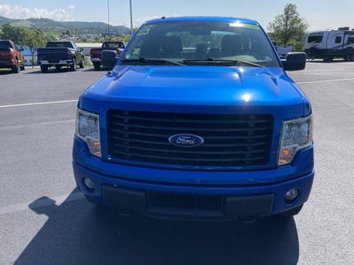 2014 Ford F-150 XL