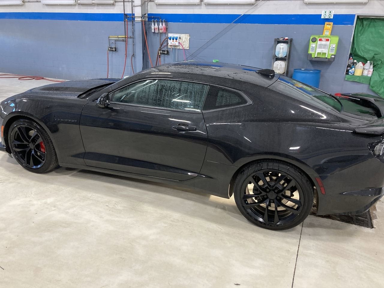 2024 Chevrolet Camaro 3LT