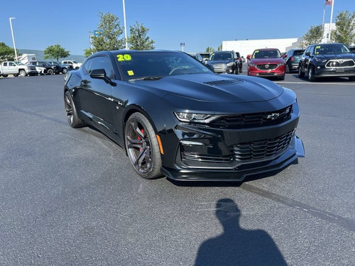 2020 Chevrolet Camaro 1SS