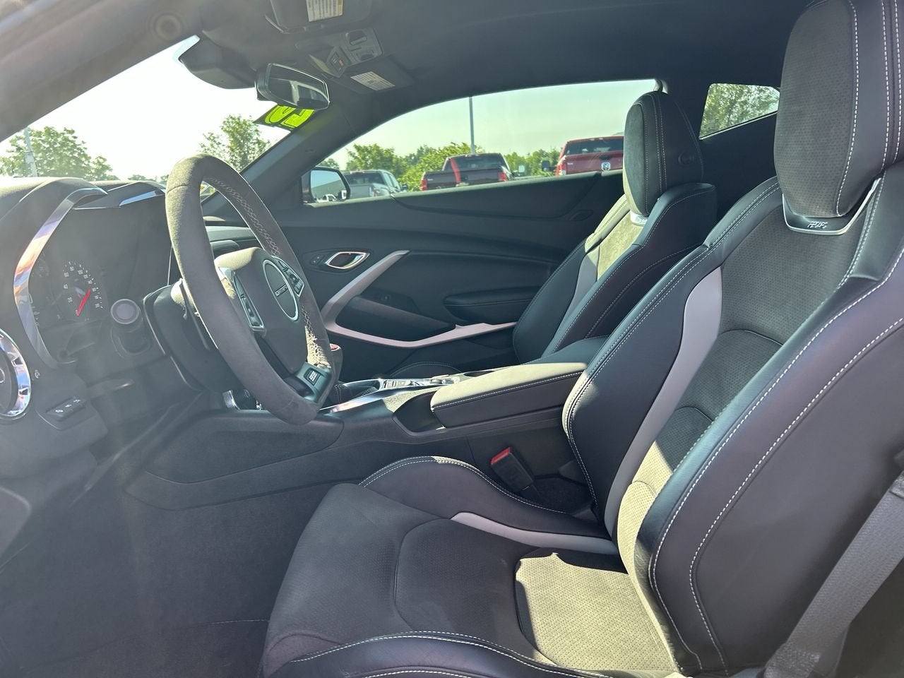 2020 Chevrolet Camaro 1SS
