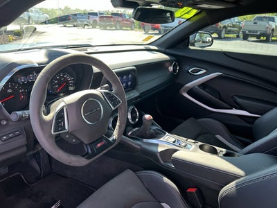 2020 Chevrolet Camaro 1SS