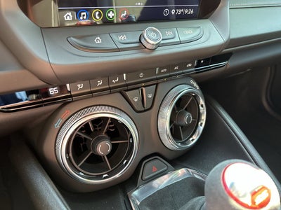 2020 Chevrolet Camaro 1SS