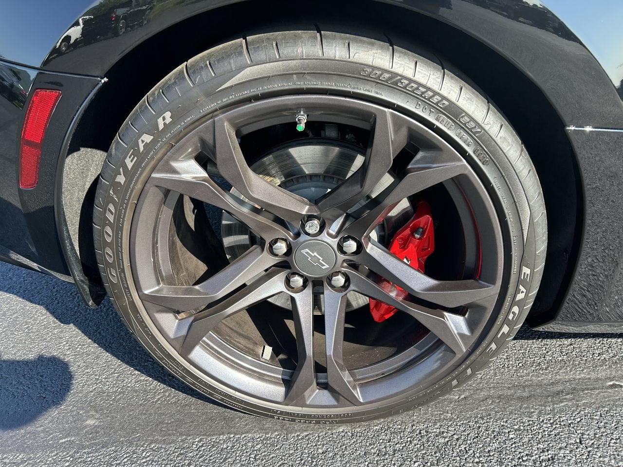 2020 Chevrolet Camaro 1SS