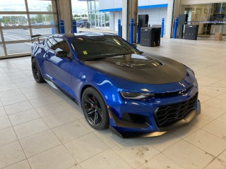 2018 Chevrolet Camaro ZL1