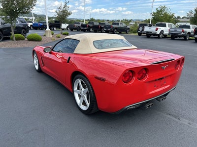 2005 Chevrolet Corvette 2DR CONV