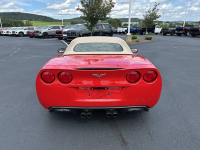 2005 Chevrolet Corvette 2DR CONV