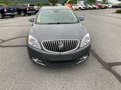 2013 Buick Verano 4DR SDN