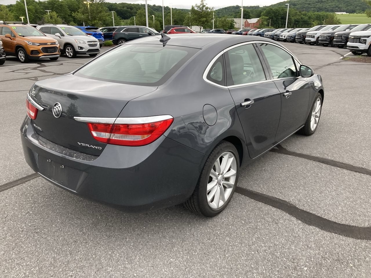 2013 Buick Verano 4DR SDN