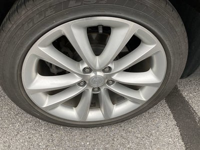 2013 Buick Verano 4DR SDN