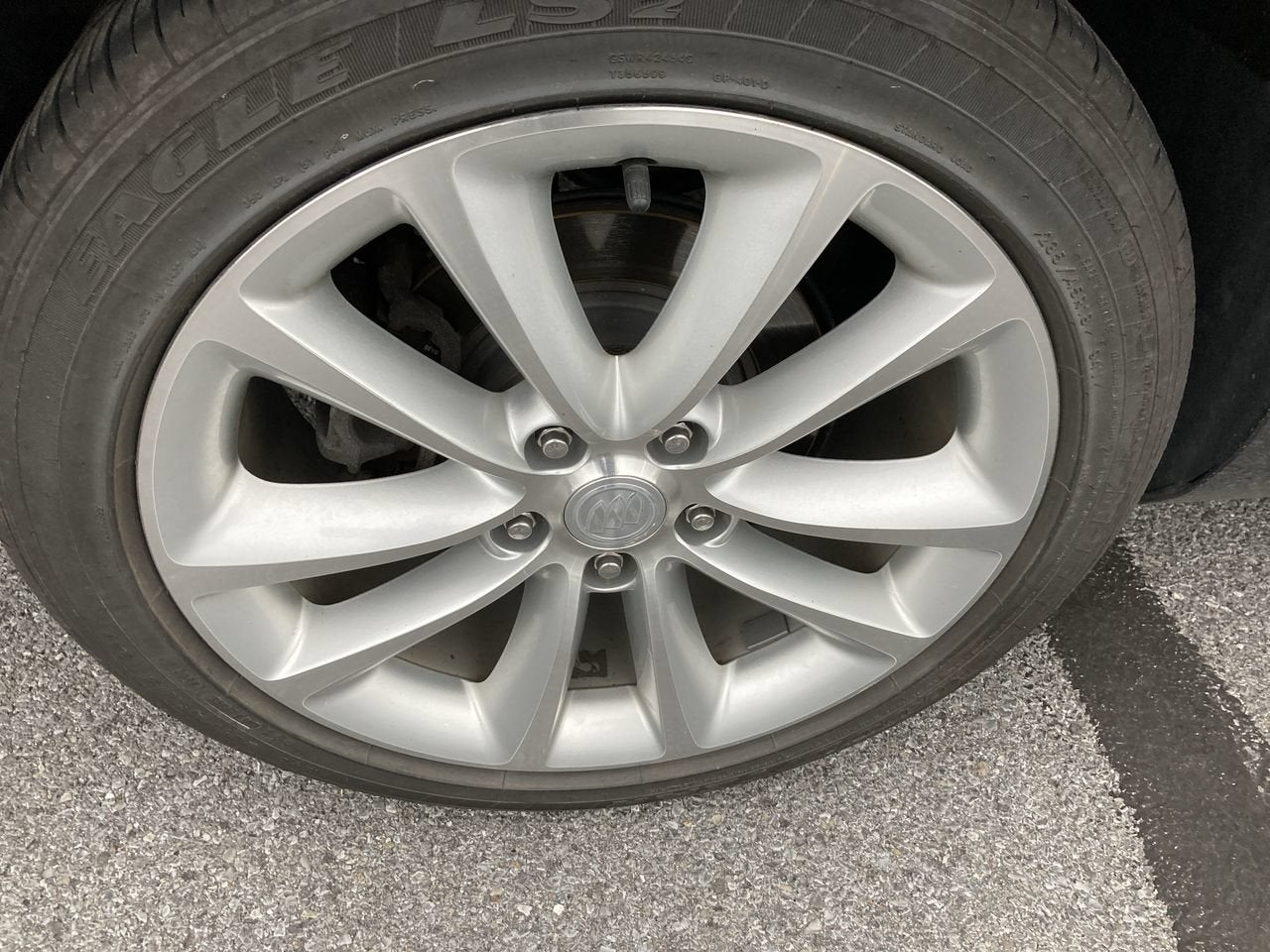 2013 Buick Verano 4DR SDN