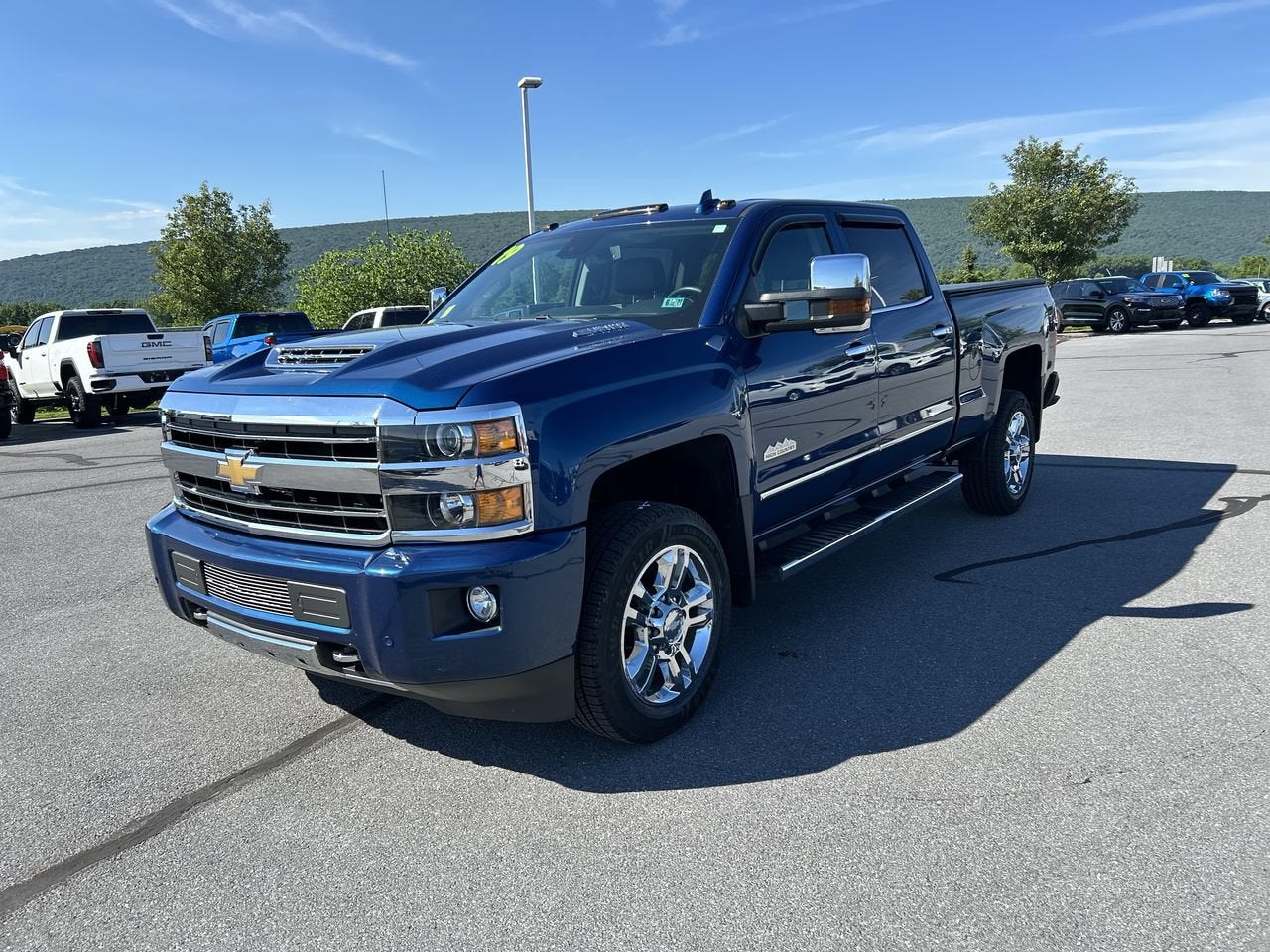 2019 Chevrolet Silverado 2500 HD High Country