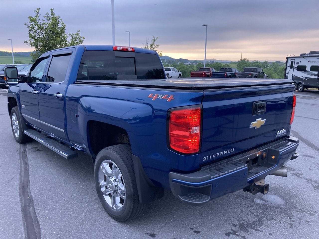 2019 Chevrolet Silverado 2500 HD High Country