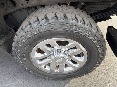 2018 Chevrolet Silverado 2500 HD LTZ
