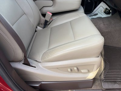 2018 Chevrolet Silverado 2500 HD LTZ