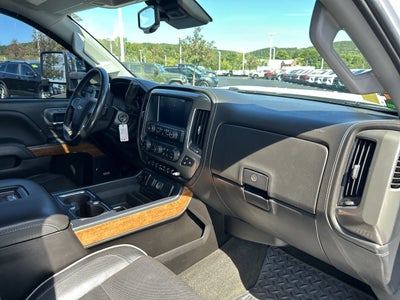 2017 Chevrolet Silverado 2500 HD High Country