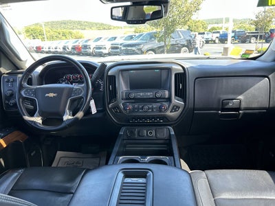 2017 Chevrolet Silverado 2500 HD High Country