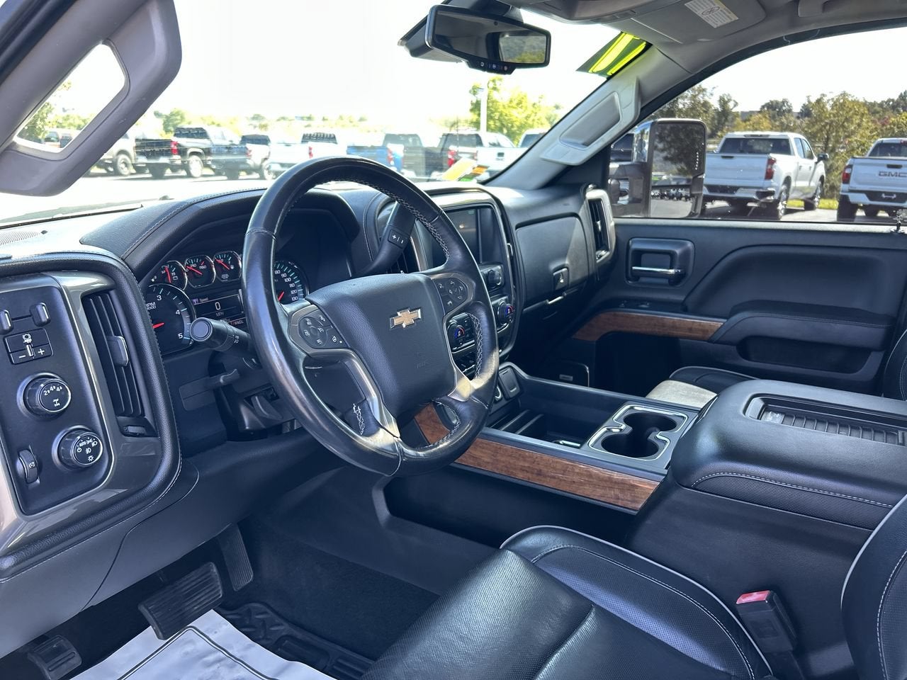 2017 Chevrolet Silverado 2500 HD High Country