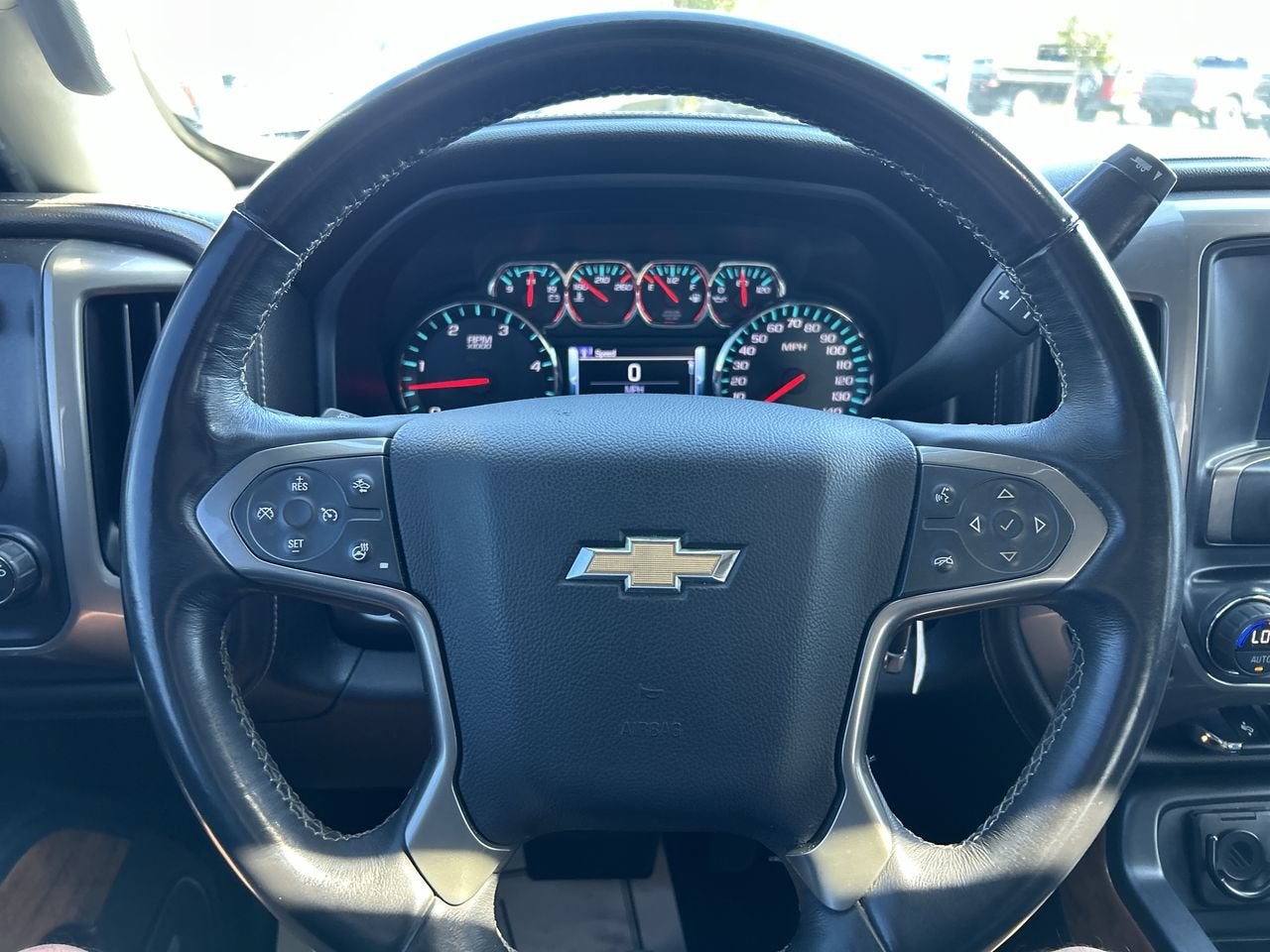 2017 Chevrolet Silverado 2500 HD High Country