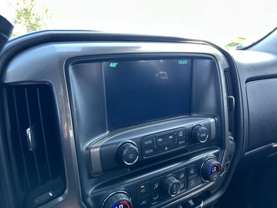 2017 Chevrolet Silverado 2500 HD High Country