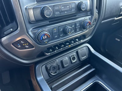 2017 Chevrolet Silverado 2500 HD High Country
