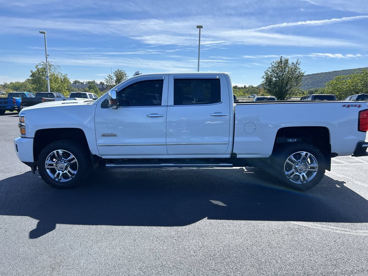 2017 Chevrolet Silverado 2500 HD High Country