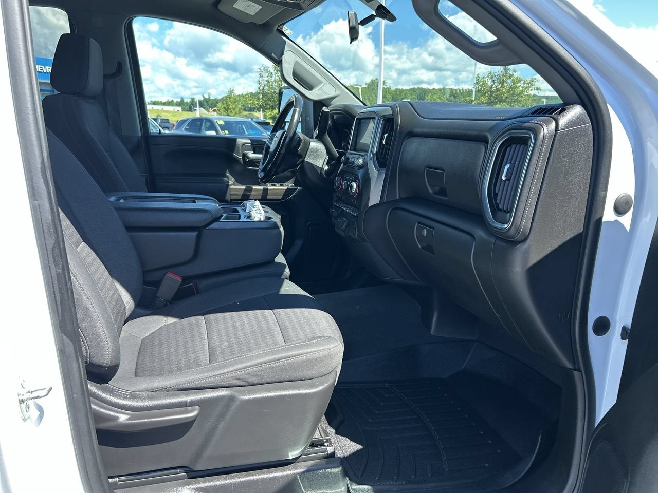 2022 Chevrolet Silverado 2500 HD LT
