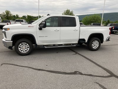 2022 Chevrolet Silverado 2500 HD LT