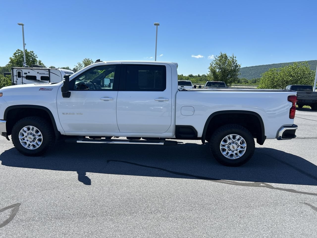 2022 Chevrolet Silverado 2500 HD LT