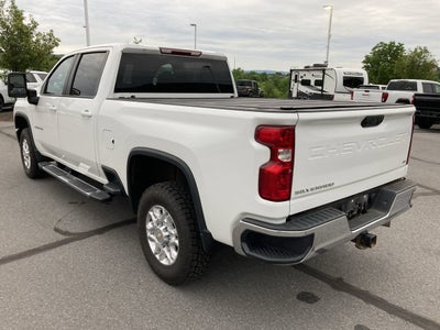 2022 Chevrolet Silverado 2500 HD LT