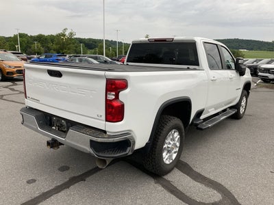 2022 Chevrolet Silverado 2500 HD LT