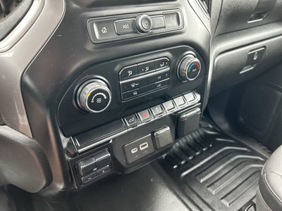 2021 Chevrolet Silverado 2500 HD Work Truck