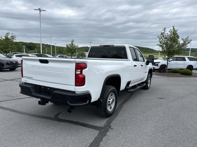 2021 Chevrolet Silverado 2500 HD Work Truck