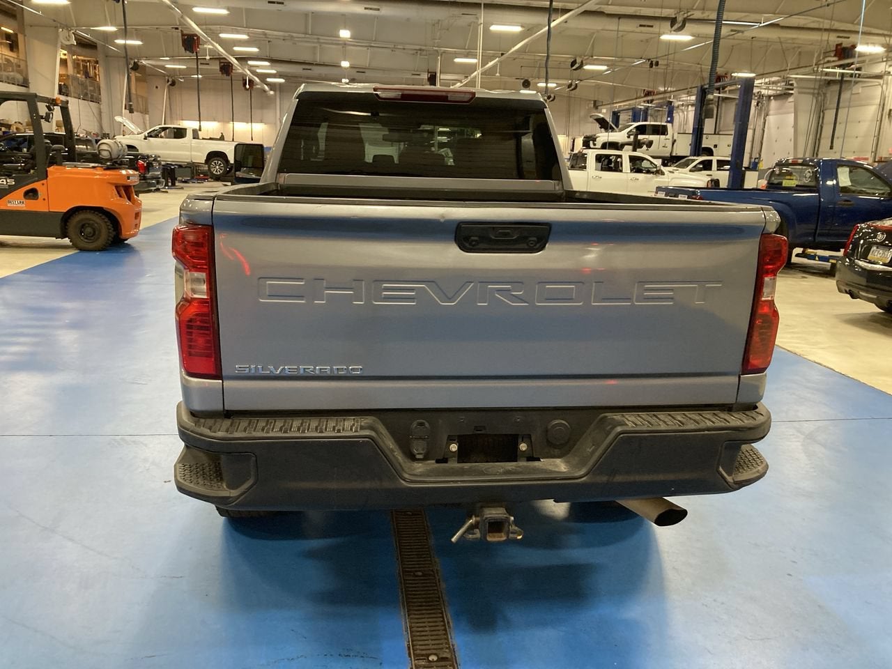 2025 Chevrolet Silverado 2500 HD WT