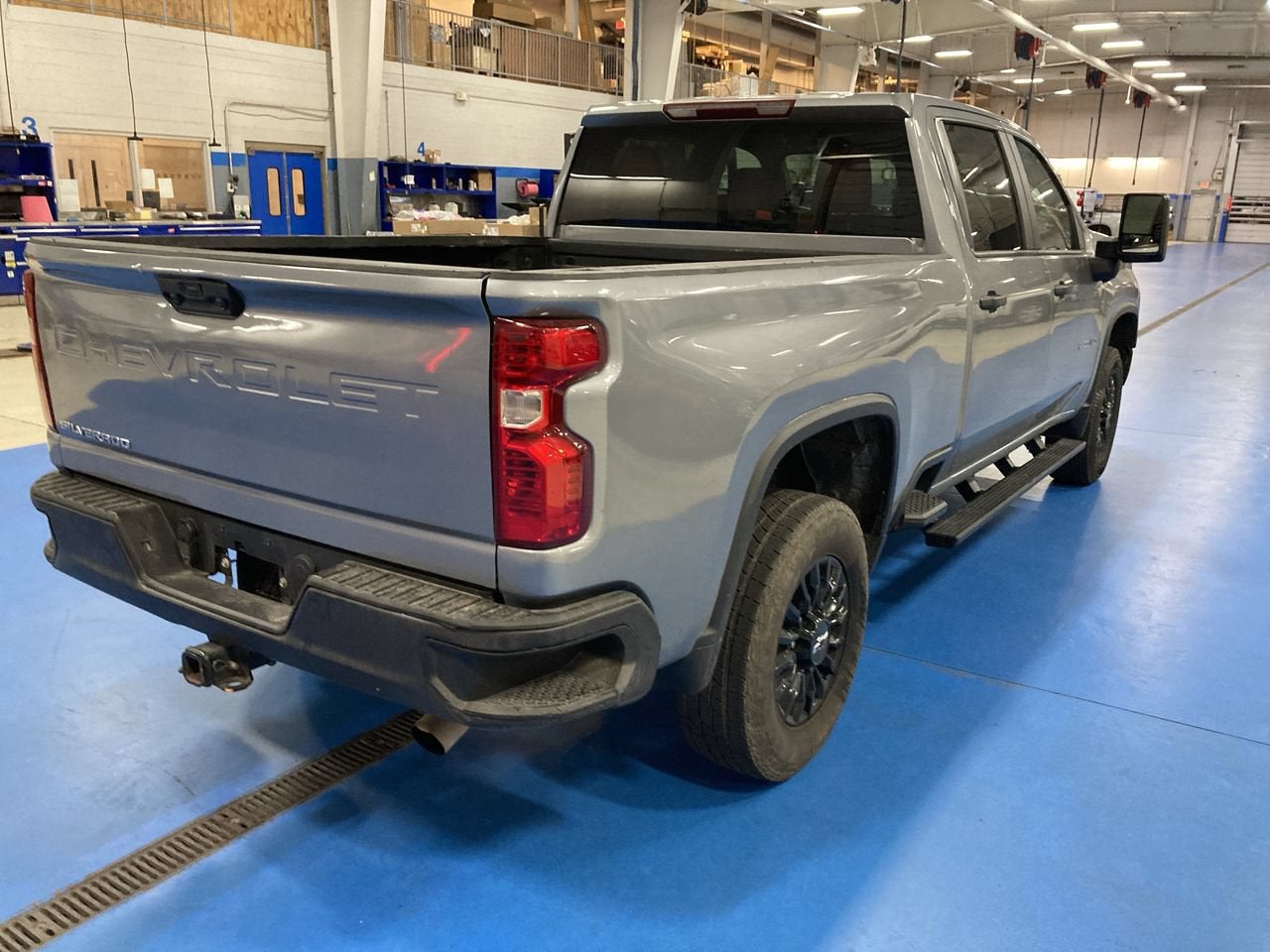 2025 Chevrolet Silverado 2500 HD WT