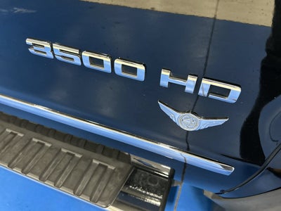 2019 Chevrolet Silverado 3500 HD LTZ
