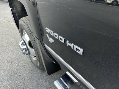 2019 Chevrolet Silverado 3500 HD LTZ