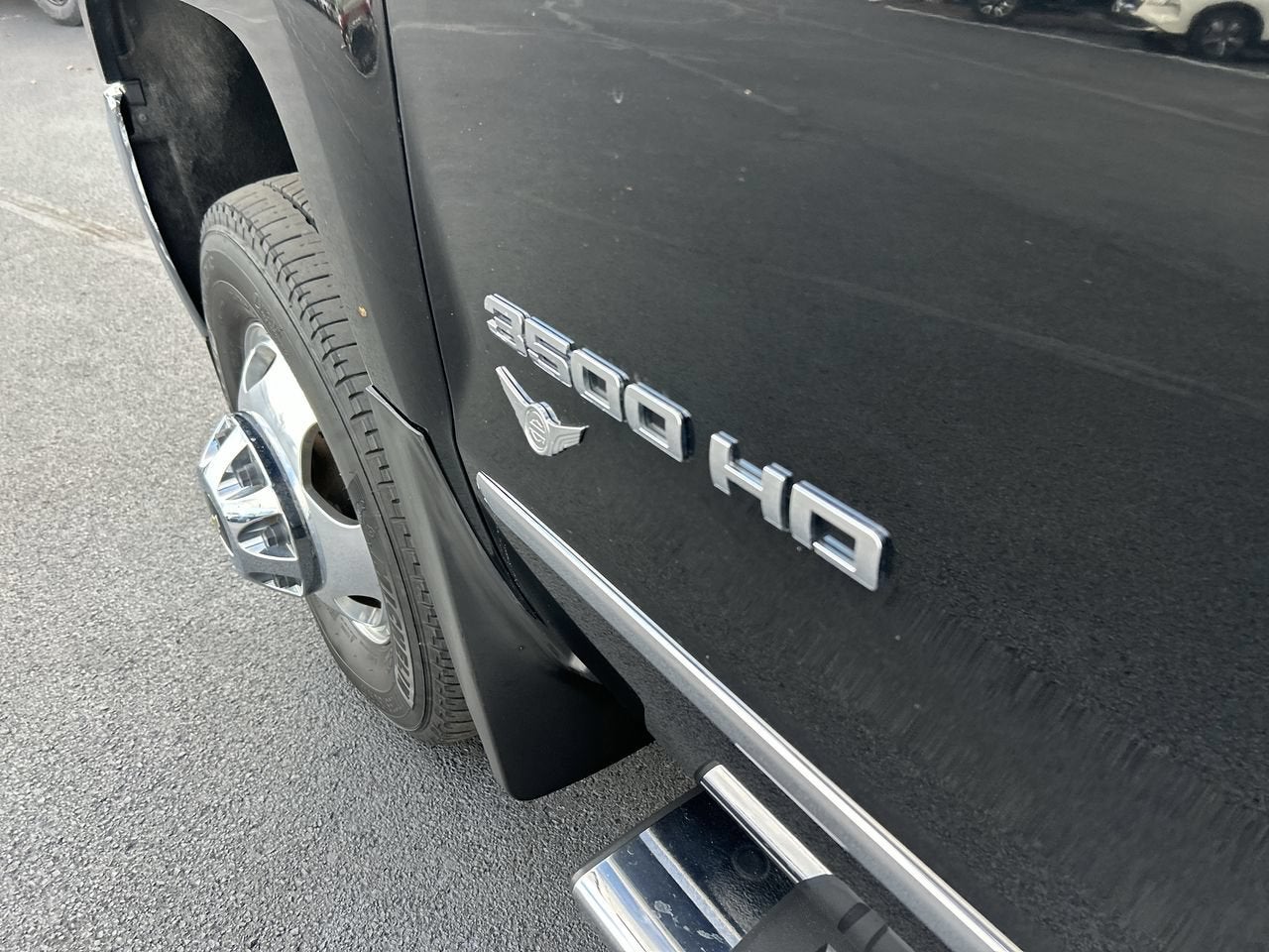 2019 Chevrolet Silverado 3500 HD LTZ